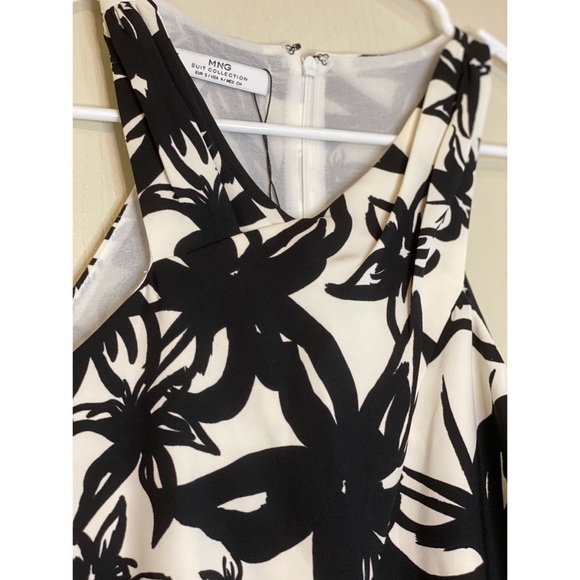 MNG Knee Length Dress- Sz4 NWT - Picture 2 of 4